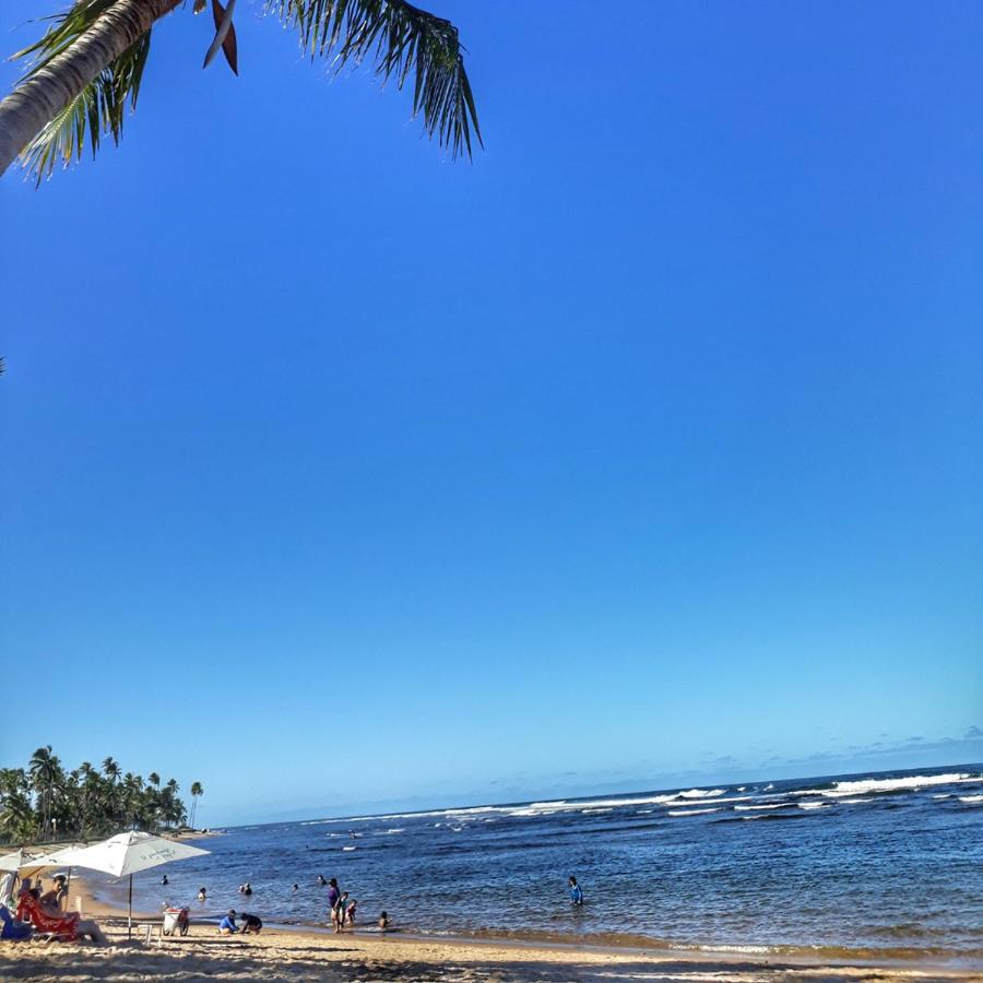 La Casita Hostel Pf Прайя-ду-Форте Экстерьер фото