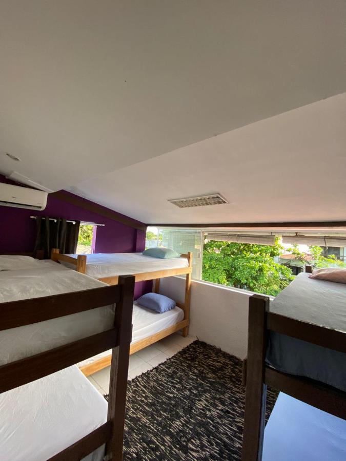 La Casita Hostel Pf Прайя-ду-Форте Экстерьер фото