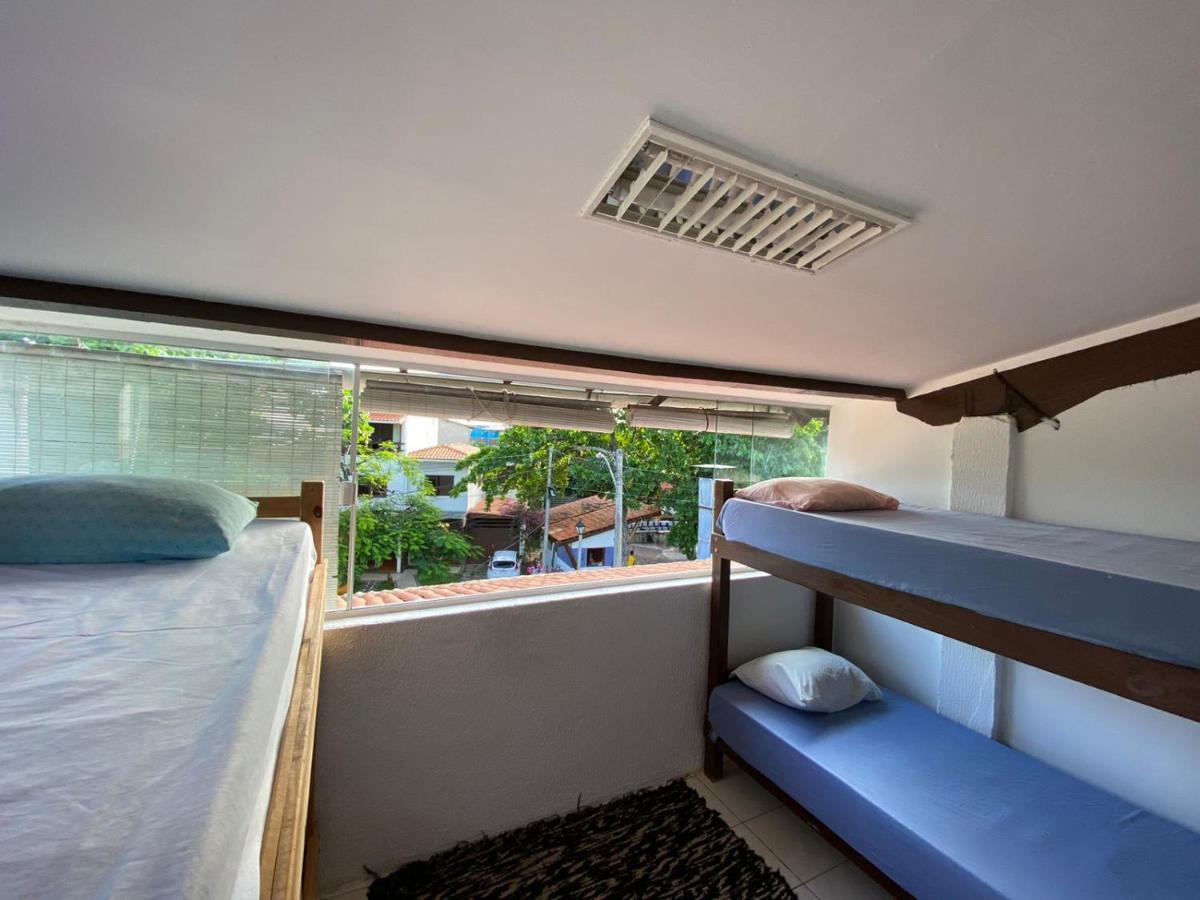 La Casita Hostel Pf Прайя-ду-Форте Экстерьер фото