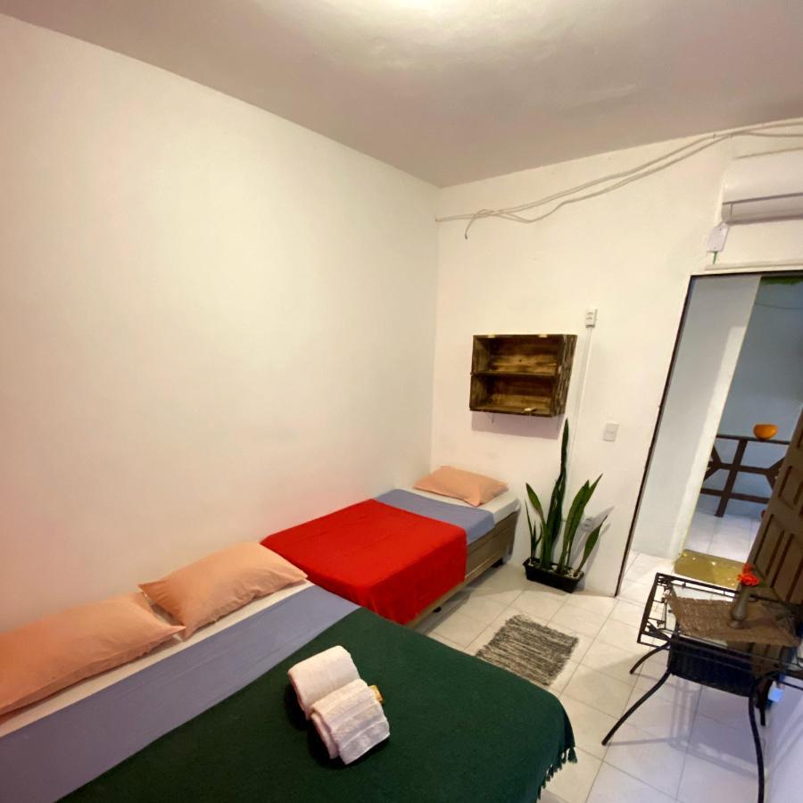 La Casita Hostel Pf Прайя-ду-Форте Экстерьер фото