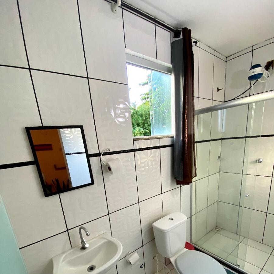 La Casita Hostel Pf Прайя-ду-Форте Экстерьер фото