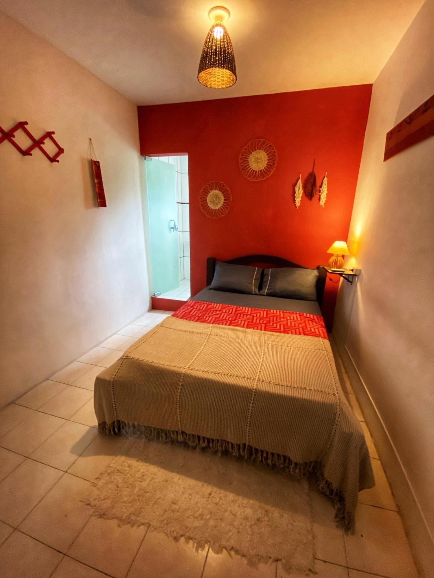 La Casita Hostel Pf Прайя-ду-Форте Экстерьер фото